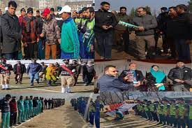 Inaugural Ceremony of Winter Cricket Championship 2023-24 held at Kupwara Inaugural Ceremony of Winter Cricket Championship 2023-24 held at Kupwara