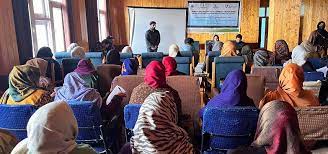 Entrepreneurship Development Programme inaugurated by NIESBUD in Pulwama