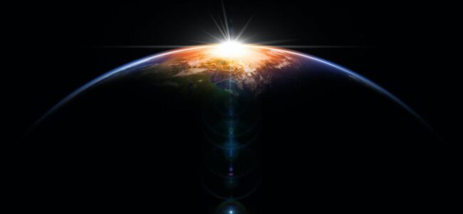 Earth may have had all the elements needed for life