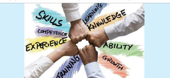 Skills to enhance employability