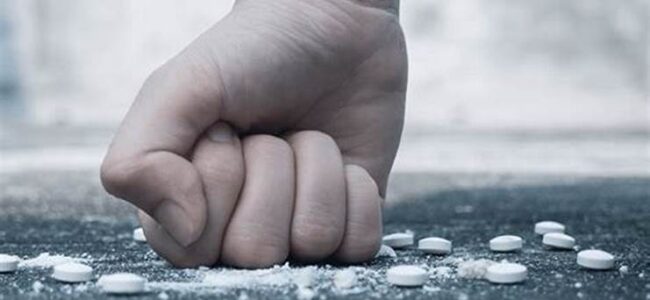 Healing the wounds of conflict, substance abuse