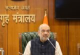 Amit Shah spoke to slain cop’s son: Sunil Sharma after visiting family in Budgam