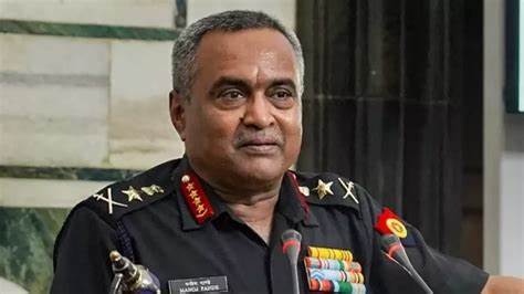 Situation along Northern border stable but sensitive: Army Chief Situation along Northern border stable but sensitive: Army Chief