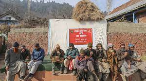 At LoC village, soldiers, locals celebrate new year over cups of tea, dance At LoC village, soldiers, locals celebrate new year over cups of tea, dance