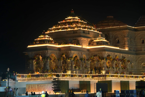 Ayodhya’s ‘New Chapter’: Music of faith, mirror of history