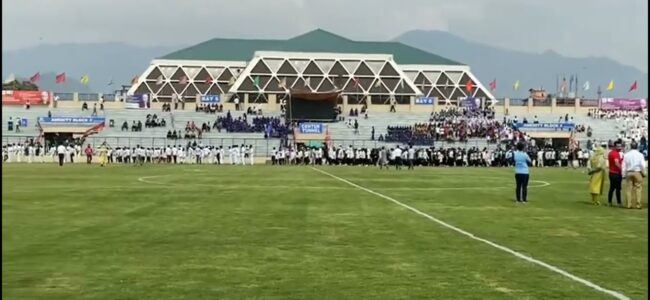 Republic Day celebrated across Kashmir, relaxed atmosphere in Srinagar Republic Day celebrated across Kashmir, relaxed atmosphere in Srinagar