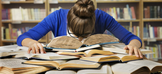 Exam scare among children is deeply worrying