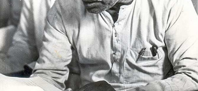 Remembering Jan Nayak Karpoori Thakur