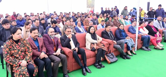 Lt Governor lays foundation stone for Innovation Tower at University of Jammu Lt Governor lays foundation stone for Innovation Tower at University of Jammu