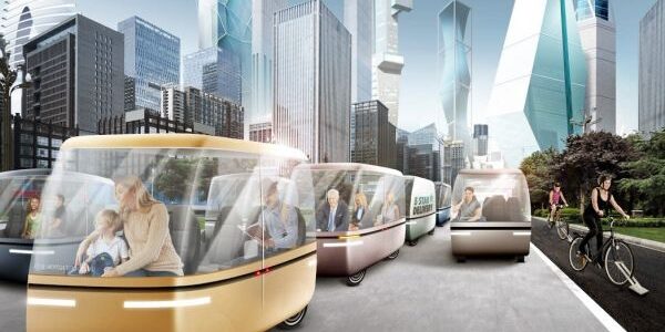Reshaping our cities