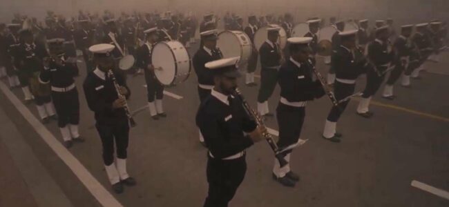 India displays military might, women power and diverse cultural heritage in Republic Day parade India displays military might, women power and diverse cultural heritage in Republic Day parade