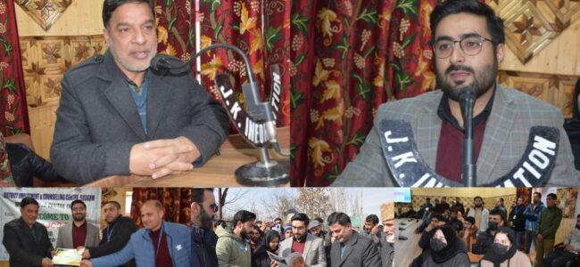 DE&CC, District Administration organise one-day Job Fair