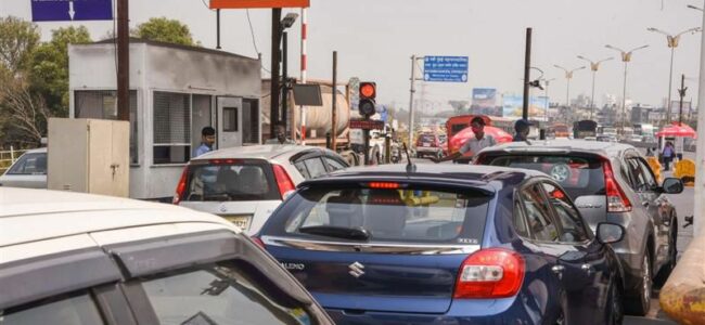 ‘One Vehicle, One FASTag’: NHAI likely to extend deadline for the initiative till March-end ‘One Vehicle, One FASTag’: NHAI likely to extend deadline for the initiative till March-end