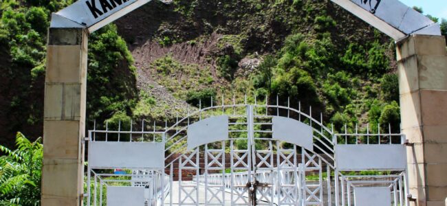 Selfie point near LoC in Uri becomes major tourist attraction Selfie point near LoC in Uri becomes major tourist attraction