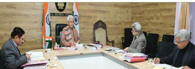 Administrative Council approves Start-up Policy 2024-27 for J&K