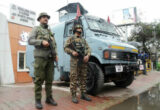 High alert in Kashmir after cop’s killing in Anantnag attack High alert in Kashmir after cop’s killing in Anantnag attack