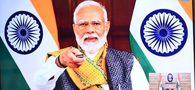 UCC has same team spirit as sports: Modi