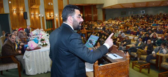 J&K AYUSH celebrates World Unani Day J&K AYUSH celebrates World Unani Day