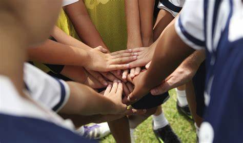 Sports brings us together