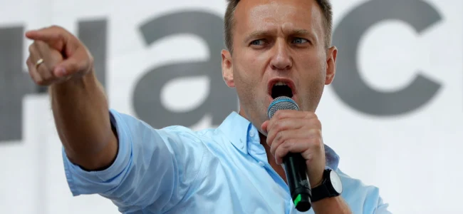 Alexei Navalny had a vision of a democratic Russia
