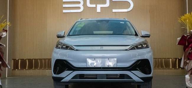 China to challenge Biden’s electric vehicle plans at the WTO