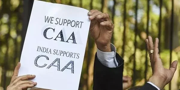 CAA gets rolling, first set of 14 people granted citizenship