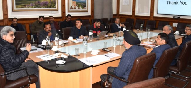 CS for taking strict measures against illegal mining