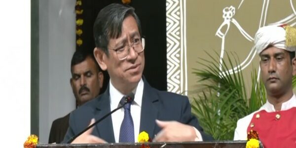 International Women’s Day: Society must acknowledge contribution, important role of women: CJ International Women’s Day: Society must acknowledge contribution, important role of women: CJ