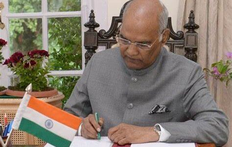 Kovind panel recommends simultaneous polls, common electoral roll