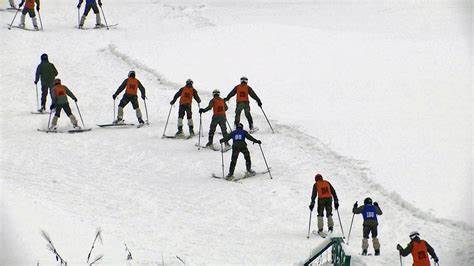  4th Khelo India Winter Games: Gulmarg remained abuzz during the sports extravaganza
