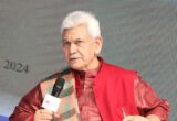 Zojila Tunnel breakthrough to boost J&K, Ladakh connectivity: LG Sinha Zojila Tunnel breakthrough to boost J&K, Ladakh connectivity: LG Sinha