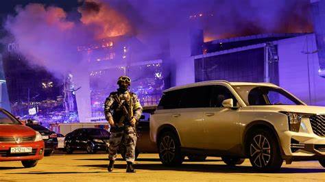 Moscow attacks: Why Kremlin may have ignored terrorist warnings