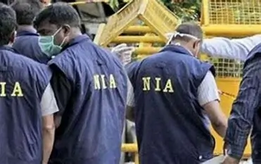 NIA conducts multiple raids across Kashmir in terror crackdown