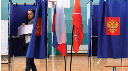 Three things to watch for in Russia’s presidential election