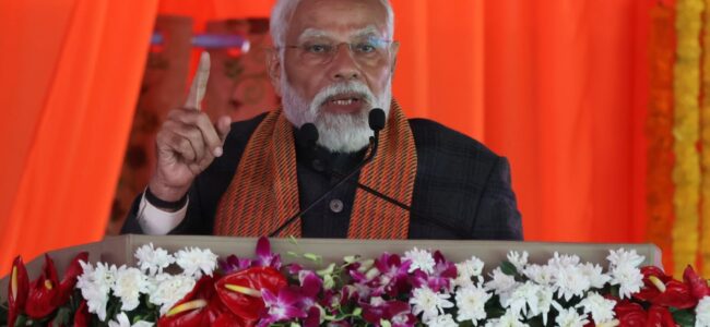 PM inaugurates Z-Morh tunnel in J-K