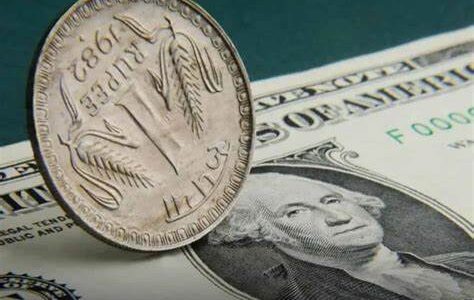 Rupee falls 28 paise to 95.64 against US dollar in early trade
