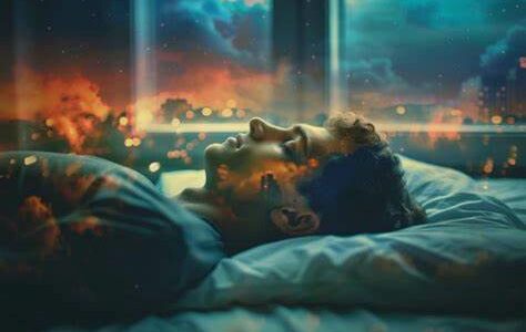 Sleep and circadian rhythm problems linked with poor mental health