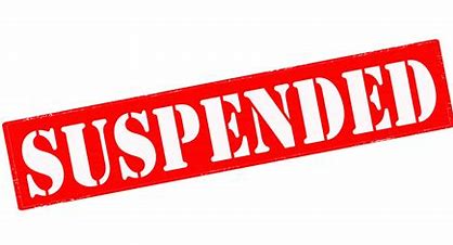 Revenue official, forest guard suspended for dereliction of duty