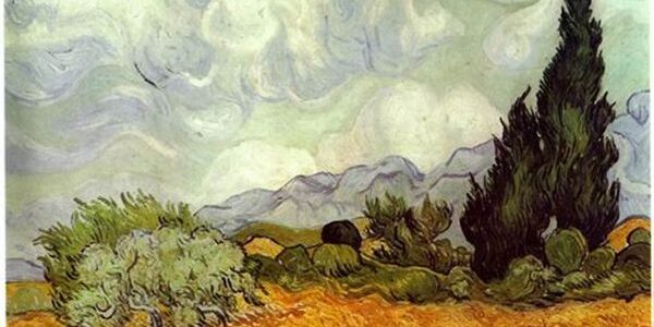 Van Gogh’s final months were his most productive