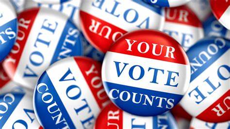Voting is a responsibility
