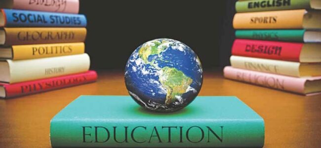 School education sector in JK has undergone major transformation: Govt School education sector in JK has undergone major transformation: Govt