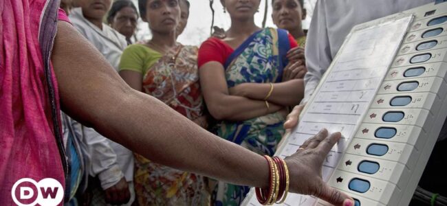 Over seven decades since first Lok Sabha polls, national parties count fell from 14 to 6 Over seven decades since first Lok Sabha polls, national parties count fell from 14 to 6