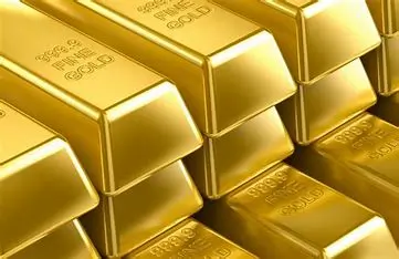Gold declines by Rs 1,200 to Rs 1.24 lakh/10g Gold declines by Rs 1,200 to Rs 1.24 lakh/10g