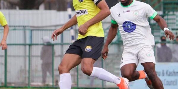 Real Kashmir FC’s fluent win confirms NEROCA FC’s relegation Real Kashmir FC’s fluent win confirms NEROCA FC’s relegation