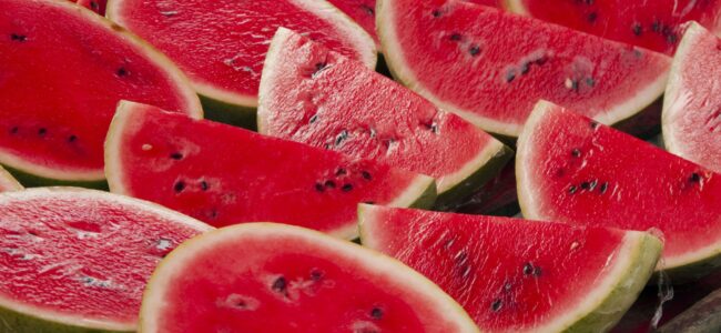 Nothing adverse found in test reports, watermelons safe for consumption: Govt Nothing adverse found in test reports, watermelons safe for consumption: Govt