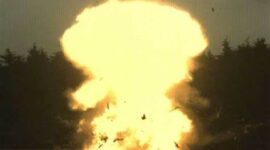 Three injured in LPG cylinder blast in Rajouri hamlet Three injured in LPG cylinder blast in Rajouri hamlet