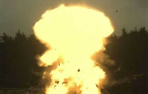Six soldiers injured in accidental mine blast in Rajouri
