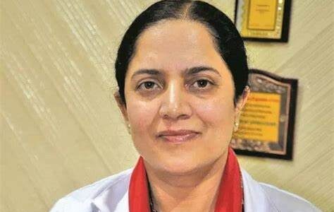 Dr. Iffat Hassan given additional charge of Principal GMC Srinagar Dr. Iffat Hassan given additional charge of Principal GMC Srinagar