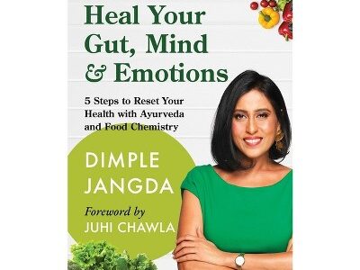 Book Review: Heal Your Gut, Mind and Emotions by Dimple Jangda