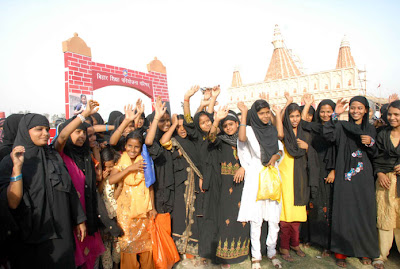 Hunar : Vocational Education at Muslim Girl’s Doorstep